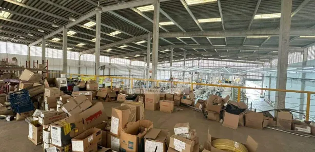 Galpão / Depósito / Armazém à venda, 9725m² no Tamanduateí 8, Santo André