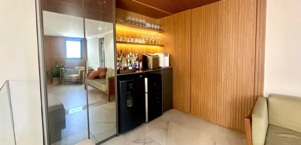 Cobertura com 5 Quartos para venda ou aluguel, 262m² no Mar e Céu, Guarujá