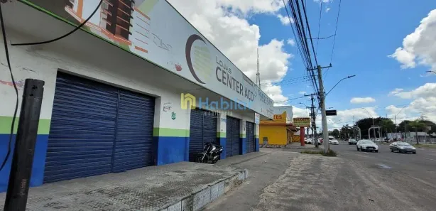 Loja / Salão / Ponto Comercial para alugar, 500m² no Centro, Feira de Santana