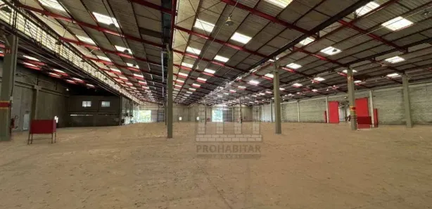 Galpão / Depósito / Armazém para alugar, 11296m² no Potuverá, Itapecerica da Serra