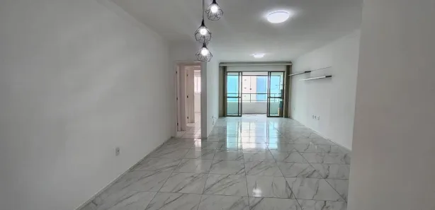 Apartamento com 3 Quartos para alugar, 120m² no Centro, Jaboatão dos Guararapes