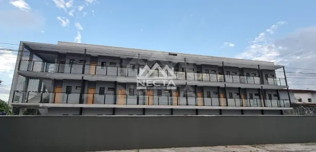 Kitnet com 1 Quarto para alugar, 39m² no Parque Balneário Poiares, Caraguatatuba