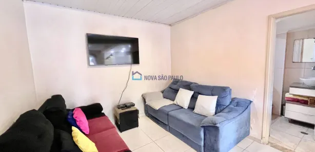 Casa de Vila com 2 Quartos à venda, 105m² no Planalto Paulista, São Paulo