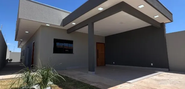 Casa com 3 Quartos à venda, 116m² no Setor Bela Vista, Formosa