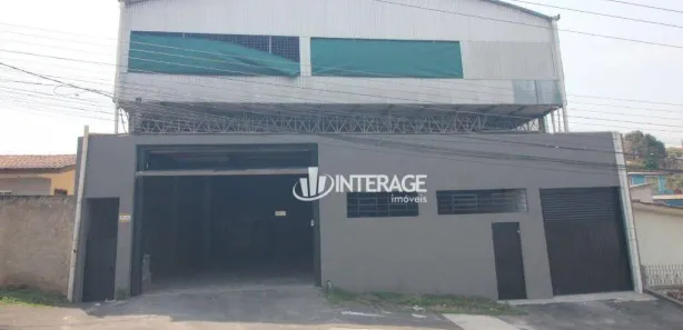 Galpão / Depósito / Armazém à venda, 630m² no Jardim Monte Santo, Almirante Tamandaré