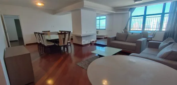 Apartamento com 4 Quartos para alugar, 220m² no São José, Aracaju