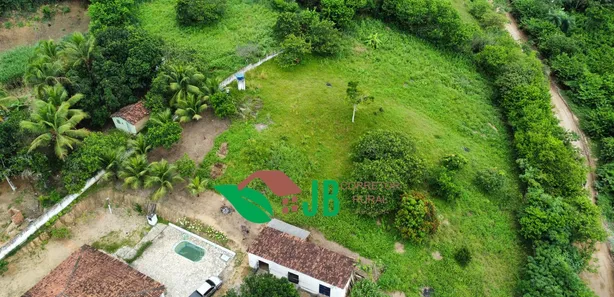 Fazenda / Sítio / Chácara com 2 Quartos à venda, 80m² no Capitão, Santa Rita