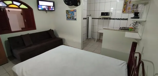 Casa com 1 Quarto para alugar, 40m² no Praia Grande, Arraial do Cabo