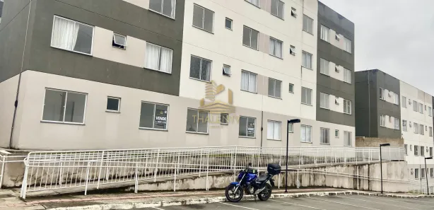 Apartamento com 2 Quartos à venda, 46m² no Botiatuba, Almirante Tamandaré