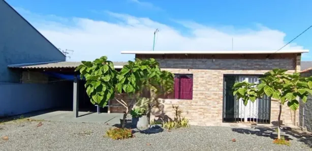 Casa com 2 Quartos à venda, 60m² no Do Ubatuba, São Francisco do Sul