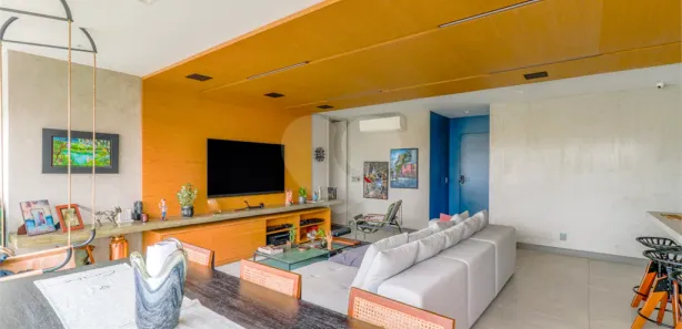 Apartamento com 1 Quarto à venda, 101m² no Vila Olímpia, São Paulo