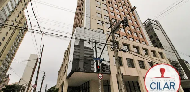 Loja / Salão / Ponto Comercial para alugar, 78m² no Cabral, Curitiba
