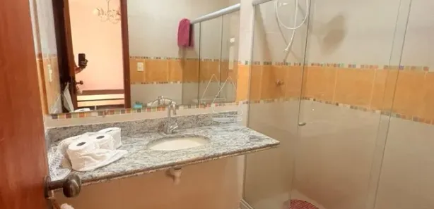 Cobertura com 3 Quartos para alugar, 105m² no Vila Nova, Cabo Frio