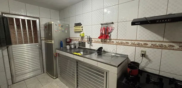 Casa de Condomínio com 2 Quartos à venda, 93m² no Cosmorama, Mesquita