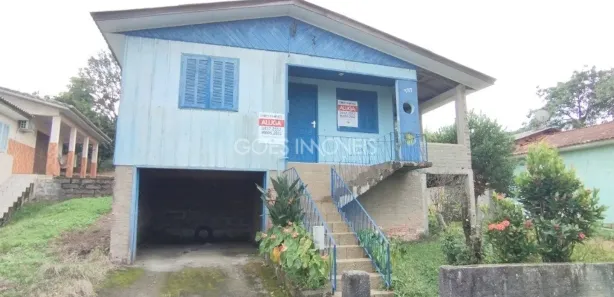 Casa com 2 Quartos para alugar, 163m² no Mina Brasil, Criciúma
