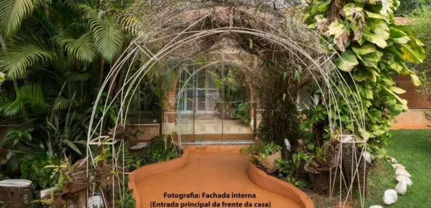 Fazenda / Sítio / Chácara com 5 Quartos para alugar, 480m² no Condomínio Balneário Recreativa, Ribeirão Preto
