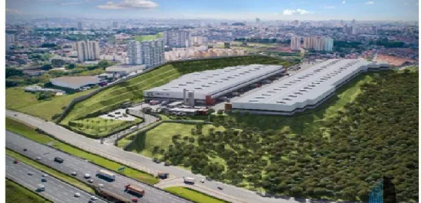 Galpão / Depósito / Armazém para alugar, 2022m² no Padroeira, Osasco