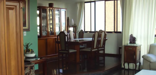 Apartamento com 4 Quartos à venda, 220m² no Bosque da Saúde, São Paulo