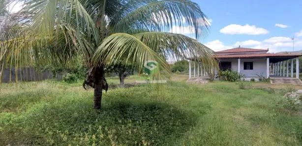Fazenda / Sítio / Chácara com 2 Quartos à venda, 200m² no Pinheiro, Guaiúba