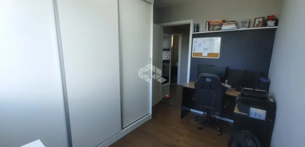 Apartamento com 2 Quartos à venda, 60m² no Sertão do Maruim, São José
