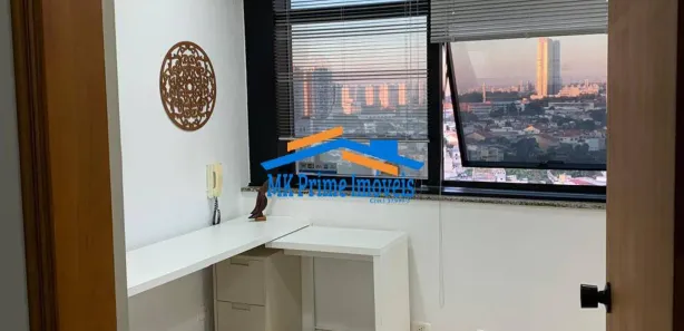 Conjunto Comercial / Sala à venda, 34m² no Vila Osasco, Osasco
