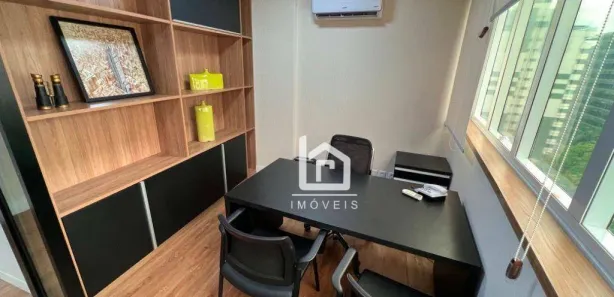 Conjunto Comercial / Sala para alugar, 80m² no Praia da Costa, Vila Velha