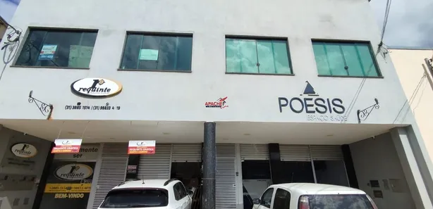 Loja / Salão / Ponto Comercial para alugar, 107m² no Residencial Silvestre, Viçosa