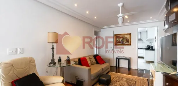 Apartamento com 3 Quartos à venda, 137m² no Jardim Paulista, São Paulo