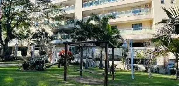 Apartamento com 3 Quartos à venda, 113m² no Parque Hotel, Araruama
