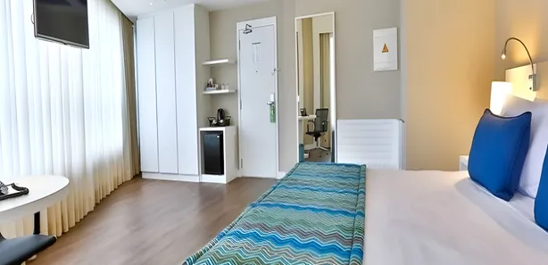 Flat com 1 Quarto à venda, 40m² no Cerâmica, São Caetano do Sul