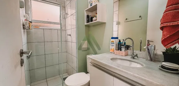 Apartamento com 3 Quartos à venda, 67m² no Vila Carlota, Sumaré
