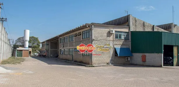 Galpão / Depósito / Armazém à venda, 2500m² no Jardim São Luiz II, Itatiba