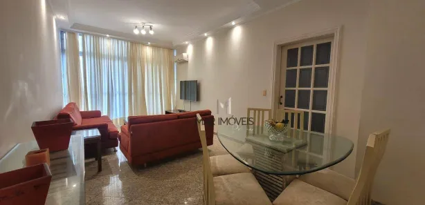Apartamento com 3 Quartos à venda, 100m² no Pitangueiras, Guarujá