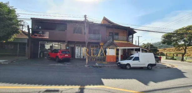 Prédio Inteiro à venda, 400m² no Residencial Burck, Louveira