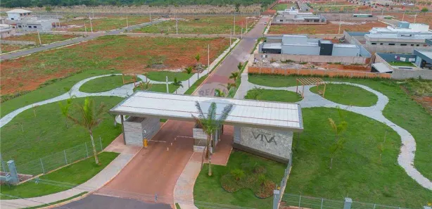 Terreno / Lote / Condomínio à venda, 875m² no Setor Habitacional Tororó, Brasília