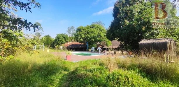Fazenda / Sítio / Chácara com 3 Quartos à venda, 120m² no Parque Nossa Senhora da Ajuda, Guapimirim