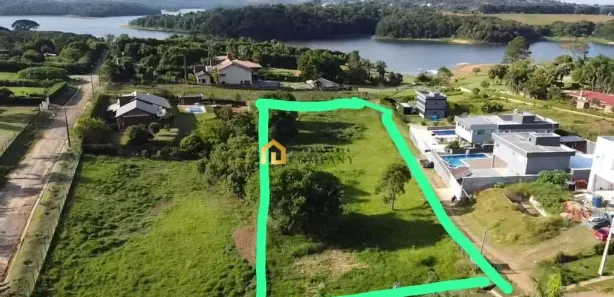 Terreno / Lote / Condomínio à venda, 5260m² no Represa de Itupararanga, Piedade