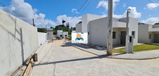 Casa com 2 Quartos à venda, 150m² no Boa União (Abrantes), Camaçari