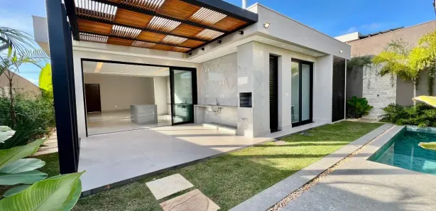 Casa de Condomínio com 4 Quartos à venda, 230m² no Gran Park, Vespasiano