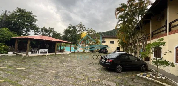 Apartamento com 1 Quarto para alugar, 44m² no Boiçucanga, São Sebastião