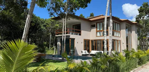 Casa de Condomínio com 6 Quartos à venda, 365m² no Arraial D'Ajuda, Porto Seguro