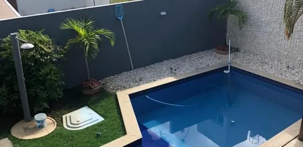 Casa de Condomínio com 5 Quartos à venda, 300m² no Vila de Abrantes (Abrantes), Camaçari