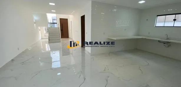 Casa de Condomínio com 3 Quartos à venda, 170m² no Parque Tarcisio Miranda, Campos dos Goytacazes