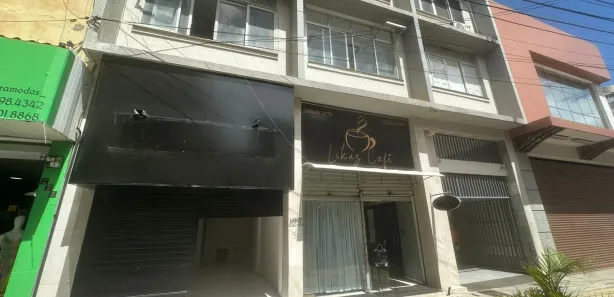Loja / Salão / Ponto Comercial para alugar, 25m² no Cidade Alta, Natal