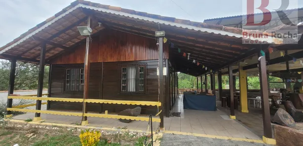 Fazenda / Sítio / Chácara com 4 Quartos à venda, 7200m² no Vale das Pedrinhas, Guapimirim
