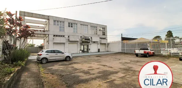 Conjunto Comercial / Sala para alugar, 38m² no Tarumã, Curitiba