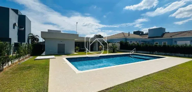 Casa de Condomínio com 3 Quartos para alugar, 280m² no Condomínio Fazenda Palmeiras Imperiais, Salto