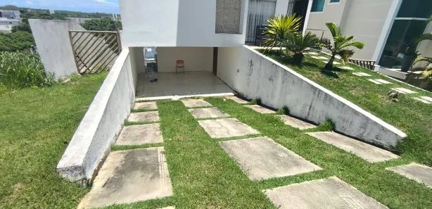 Casa de Condomínio com 4 Quartos à venda, 280m² no Alphaville (Abrantes), Camaçari