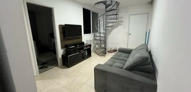 Cobertura com 2 Quartos à venda, 90m² no Jardim Paraíso, Jacareí