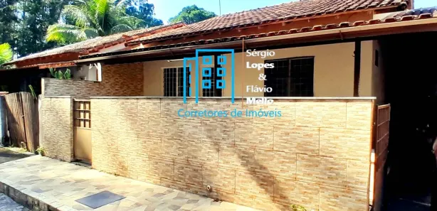 Casa de Condomínio com 2 Quartos à venda, 80m² no Rio Várzea, Itaboraí
